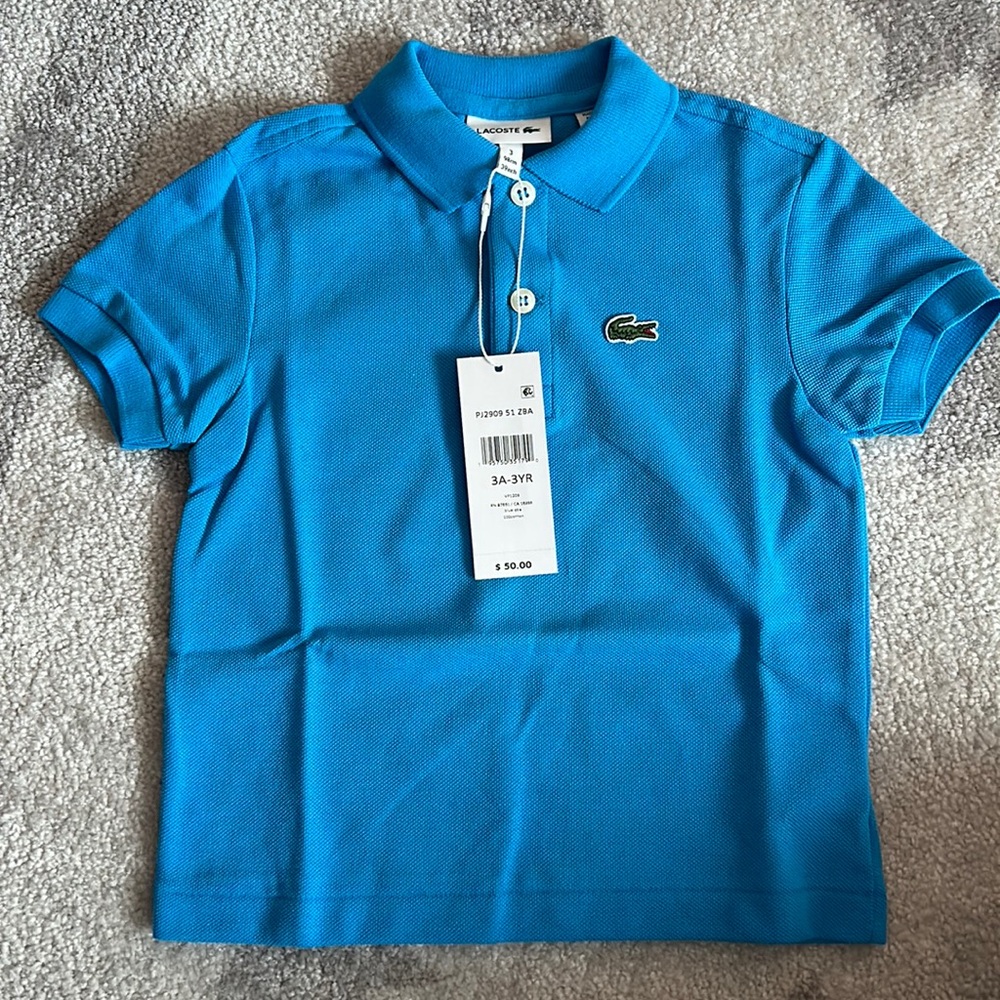 Lacoste polo